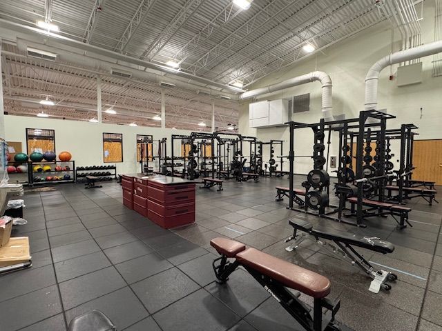 HS Weight Room